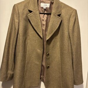 Le Suit Women’s Blazer Petite Size 12P
